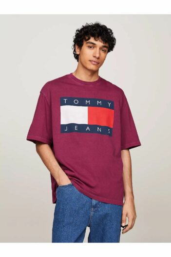 تیشرت مردانه تامی هیلفیگر Tommy Hilfiger با کد DM0DM18547-VVK