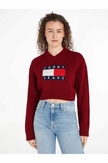 سویشرت زنانه تامی هیلفیگر Tommy Hilfiger با کد DW0DW18528XKG