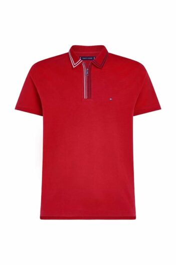 تیشرت یقه پلو مردانه تامی هیلفیگر Tommy Hilfiger با کد MW0MW35594XNN