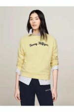 سویشرت زنانه تامی هیلفیگر Tommy Hilfiger با کد WW0WW42615