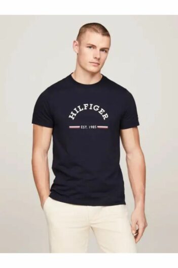 تیشرت مردانه تامی هیلفیگر Tommy Hilfiger با کد MW0MW35466