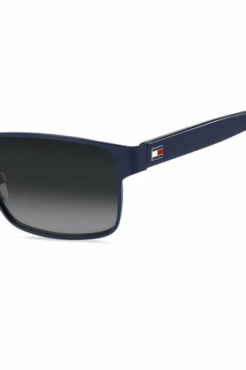 عینک آفتابی مردانه تامی هیلفیگر Tommy Hilfiger با کد 1974/S FLL MATTE BLUE 57