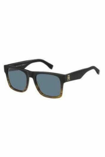 عینک آفتابی زنانه تامی هیلفیگر Tommy Hilfiger با کد TH 2118/S 37N BLACK HORN