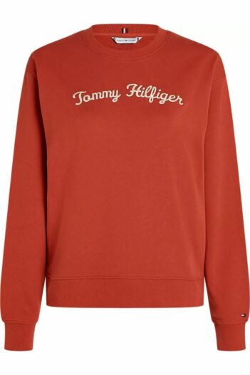 سویشرت زنانه تامی هیلفیگر Tommy Hilfiger با کد WW0WW42615XM0