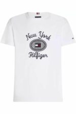 تیشرت مردانه تامی هیلفیگر Tommy Hilfiger با کد MW0MW35461YBR