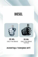 عطر مردانه دیزل Diesel با کد LDOT2024