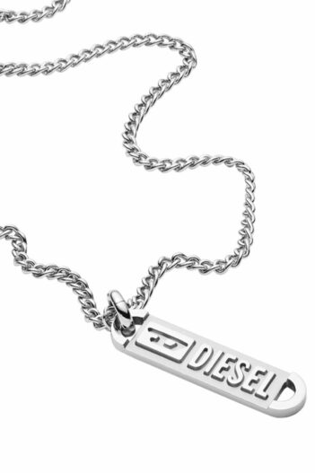 گردنبند استیل مردانه دیزل Diesel با کد DJDX1228-040