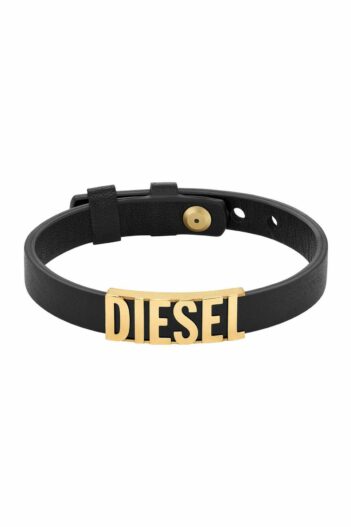 دستبند استیل مردانه دیزل Diesel با کد DJDX1440-710