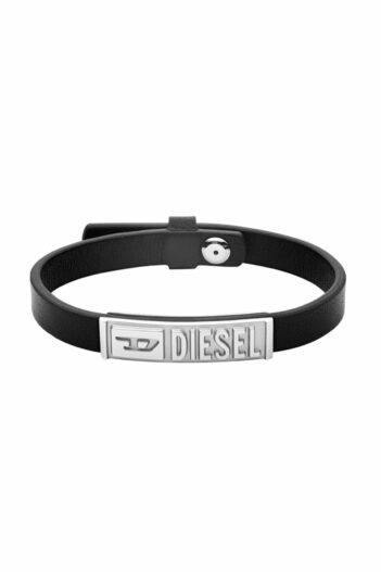 دستبند استیل مردانه دیزل Diesel با کد DJDX1226-040