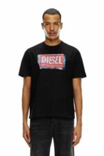 تیشرت زنانه دیزل Diesel با کد A15379.0AKAK.9XX