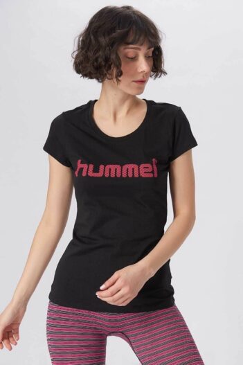 تیشرت زنانه هومل hummel با کد 910234