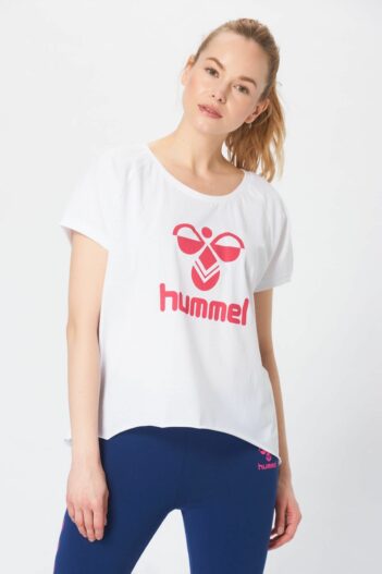 تیشرت زنانه هومل hummel با کد 910360