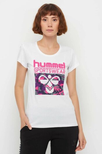 تیشرت زنانه هومل hummel با کد 910055