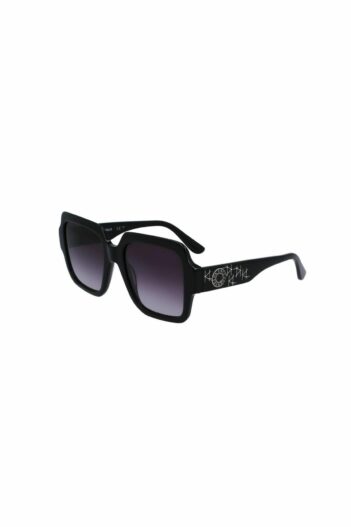 عینک آفتابی زنانه کارل لاگرفلد Karl Lagerfeld با کد KL6104SR 001 53