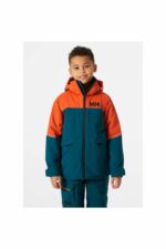 کاپشن اسکی پسرانه – دخترانه هلی هانسن Helly Hansen با کد HHA41761HHA589