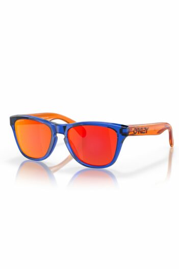 عینک آفتابی پسرانه – دخترانه اوکلی Oakley با کد OO9009 06