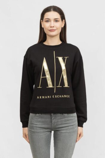 سویشرت زنانه آرمانی اکسچنج Armani Exchange با کد 874470