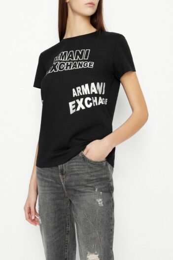 تیشرت زنانه آرمانی اکسچنج Armani Exchange با کد 869167