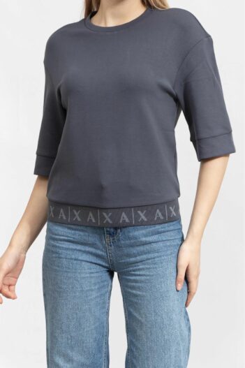 سویشرت زنانه آرمانی اکسچنج Armani Exchange با کد 6RYM81YJEGZ-ANT