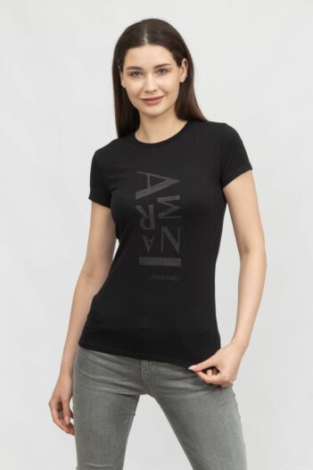 تیشرت زنانه آرمانی اکسچنج Armani Exchange با کد 869168