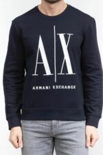 سویشرت مردانه آرمانی اکسچنج Armani Exchange با کد 8NZMPAZJQBZ-LCV