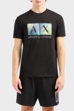 تیشرت مردانه آرمانی اکسچنج Armani Exchange با کد 3DZTJB ZJBYZ 1200