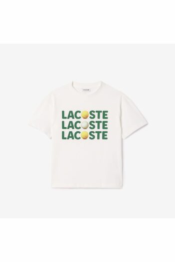 تیشرت پسرانه – دخترانه لاکوست Lacoste با کد TJ7380