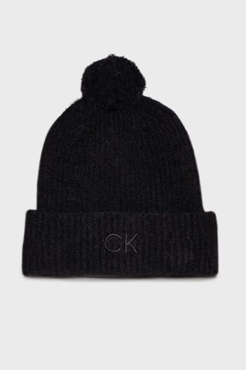 برت/کلاه بافتنی زنانه کلوین کلاین Calvin Klein با کد K60K612586 BEH