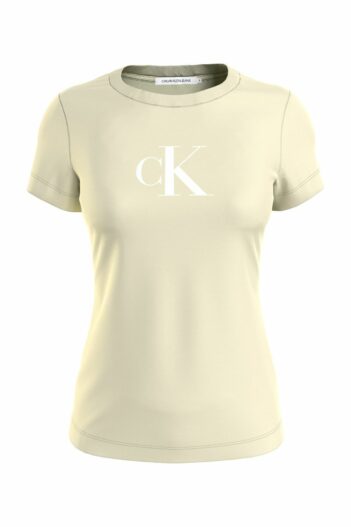 تیشرت زنانه کلوین کلاین Calvin Klein با کد J20J222343.LFU