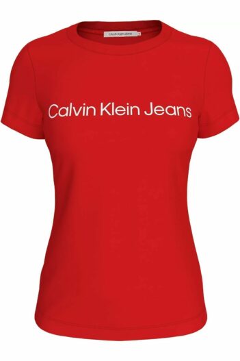 تیشرت زنانه کلوین کلاین Calvin Klein با کد J20J220161