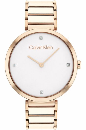 ساعت زنانه کلوین کلاین Calvin Klein با کد CK25200135