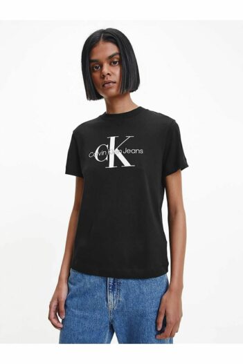 تیشرت زنانه کلوین کلاین Calvin Klein با کد J20J219142 BEH