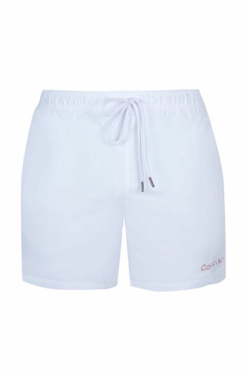 مایو یا شورت شنا مردانه کلوین کلاین Calvin Klein با کد CBMDNY40-WHT