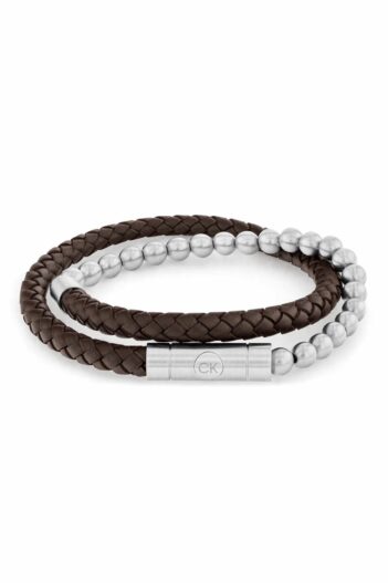 دستبند نقره مردانه کلوین کلاین Calvin Klein با کد CKJ35100022