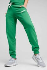 شلوار گرمکن ورزشی زنانه پوما Puma با کد ESS+ Script Pants TR