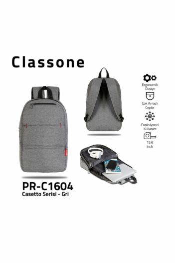 کیف یا کوله پشتی لبتاب   Classone با کد PR-C1600