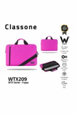 کیف یا کوله پشتی لبتاب   Classone با کد WTX200