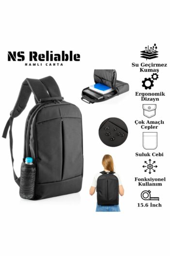 کیف یا کوله پشتی لبتاب زنانه  NS reliable با کد 600