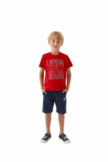 ست پیژامه و لباس خواب پسرانه یو اس پلو U.S. Polo Assn. با کد US1760