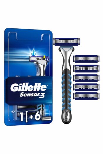 تیغ ریش تراش مردانه ژیلت Gillette با کد PRA-3153695-1939