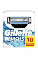 تیغ ریش تراش مردانه ژیلت Gillette با کد 7702018603800