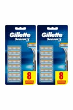 تیغ ریش تراش مردانه ژیلت Gillette با کد 12356