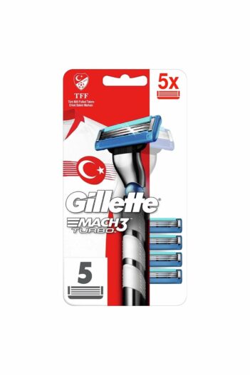 تیغ ریش تراش مردانه ژیلت Gillette با کد 7702018556250