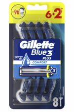 تیغ ریش تراش مردانه ژیلت Gillette با کد 489978