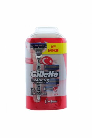 تیغ ریش تراش مردانه ژیلت Gillette با کد M3TM4 ( 1203 )