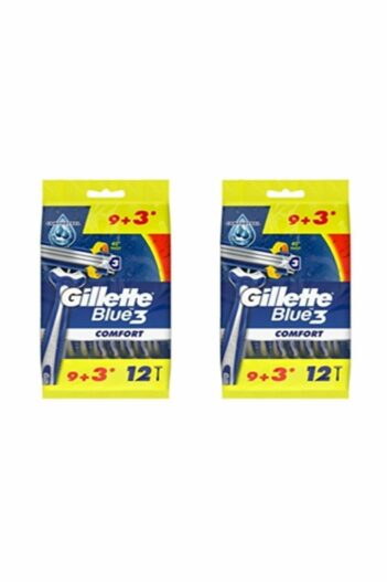 تیغ ریش تراش مردانه ژیلت Gillette با کد gillettecomfort490622