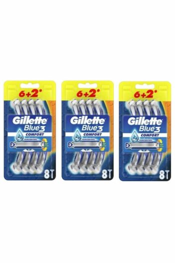 تیغ ریش تراش مردانه ژیلت Gillette با کد jilet13