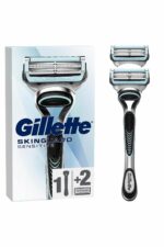 تیغ ریش تراش مردانه ژیلت Gillette با کد 7702018486342