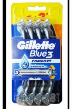 تیغ ریش تراش مردانه ژیلت Gillette با کد TYC00589681385