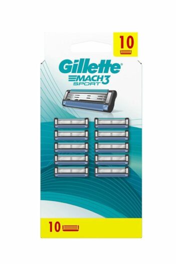 تیغ ریش تراش مردانه ژیلت Gillette با کد SPORT10